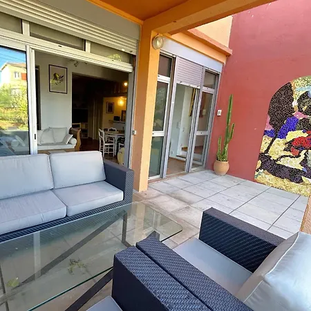 Proches Plages, Clim, 4 Pers. - Fr-1-837-151 Apartamento *